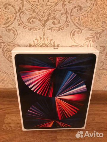 Планшет Apple iPad Pro 2 тб