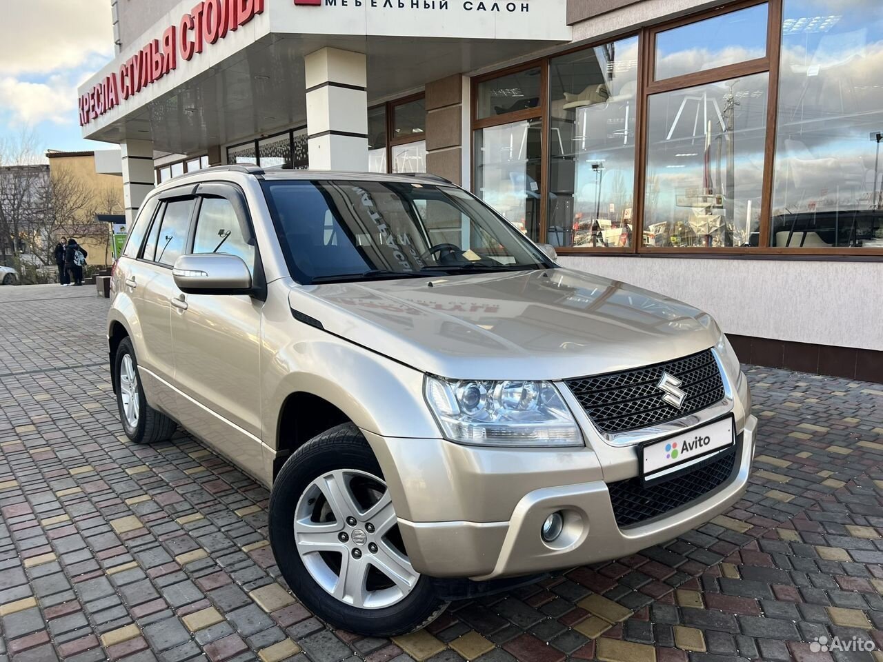 Suzuki Grand Vitara 2009