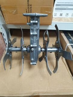 Почвофрезы 9шл. 26мм (B) brait (насадка-пропольник