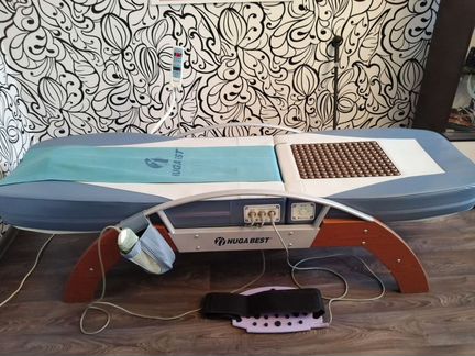 Массажная кровать нуга бест