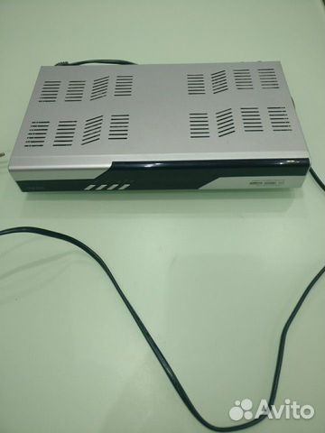 Приставка триколор