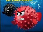 Накладка Andro blowfish Plus