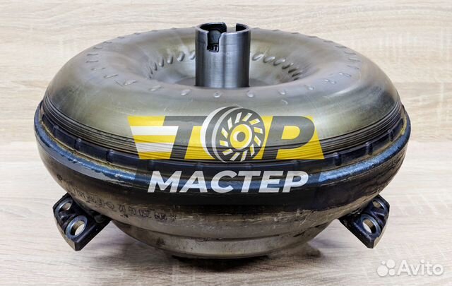 Гидротрансформаторы АКПП Mercedes 722.6 и 722.9