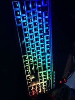 Клавиатура HyperX Alloy Elite 2 обменяю на Razer
