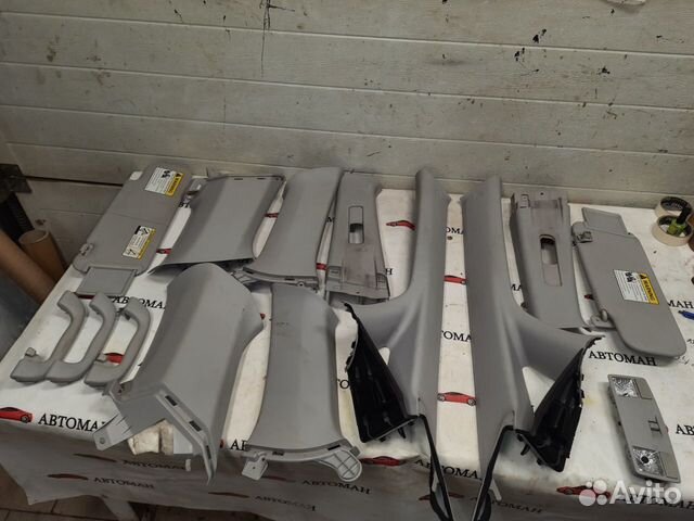 Накладка (кузов внутри) Mazda CX-7