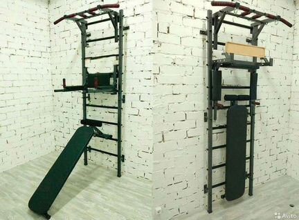 Шведские стенки усиленные, дск