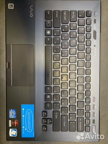 Sony vaio vpcsa vpcsb под разбор