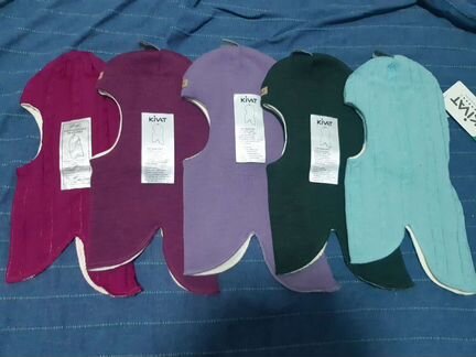 Шапка шлем kivat 2