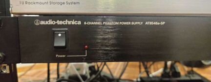 Фантомное питание AudioTechnica AT8546a-5P