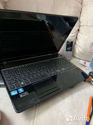 Acer PB TE11hc, игровой ноутбук. 4gb GeForce 620m