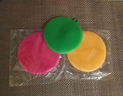 Силиконовая губка