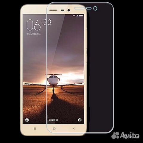 Стекло на Xiaomi redmi note 3 Pro SE