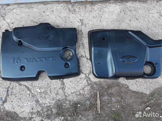 Крышка двигателя