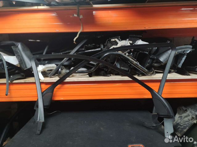 Накладка двери bmw x5 e 53