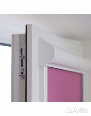 Рулонные шторы с направляющими