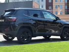 Jeep Compass 2.4 AT, 2019, 16 000 км объявление продам