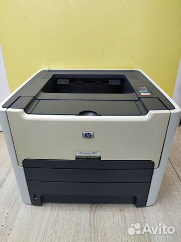 Запчасти HP 1320. Разбор