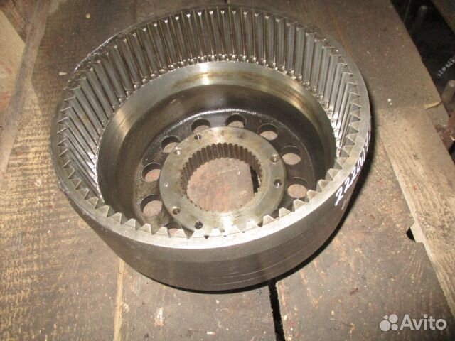 Шестерня планетарной передачи Volvo 1522380