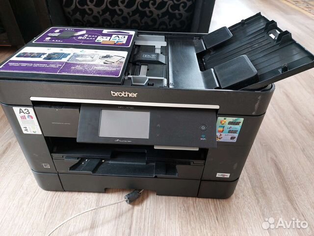 Мфу brother j2720 4 в 1