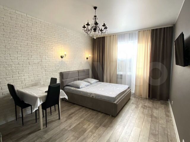 1-к. квартира, 30 м², 13/18 эт.