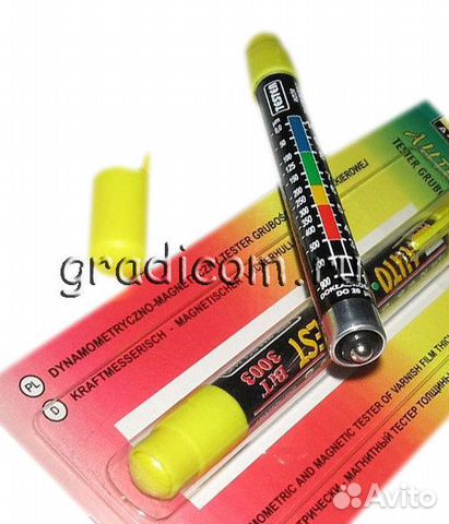 Толщиномер (Польша) Bit3003