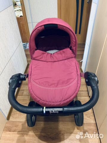 Коляска Teutonia BeYou 2 в 1