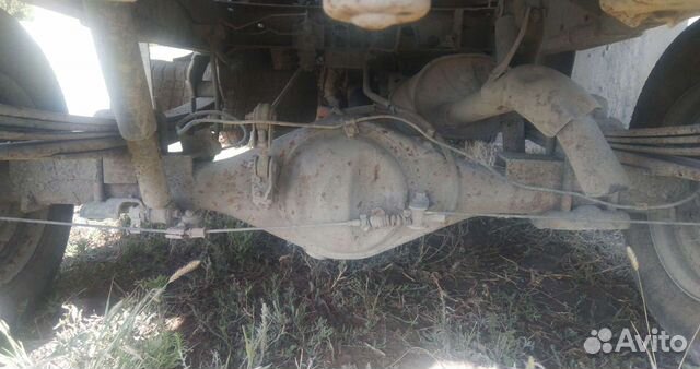 Мост задний Тойота Dyna Дина