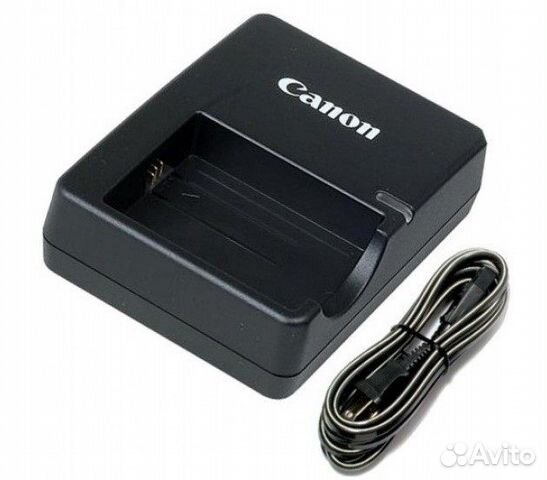 Зарядное устройство canon LC-E5 (450D/500D/1000D)