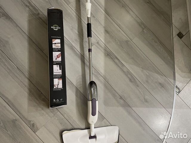 Швабра с распылителем Water spray mop