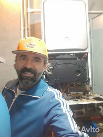 Ремонт, промывка газовых котлов, бойлеров, колонок