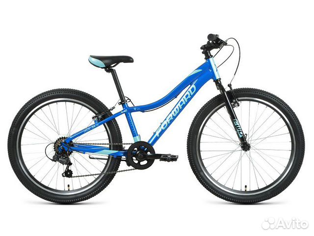 Велосипед женский Forward jade 1.0 24