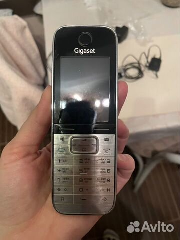 Телефон Gigaset SL78 H