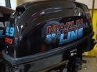 Лодочный мотор marlin MP 9,9(20) awrs PRO-line объявление продам