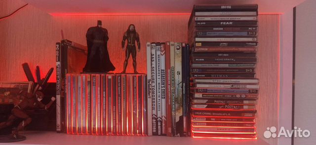 CD диски с играми - Большая коллекция