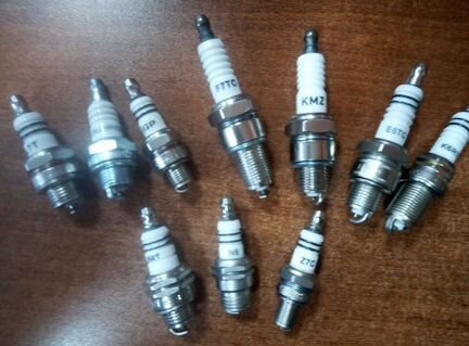 Свеча зажигания