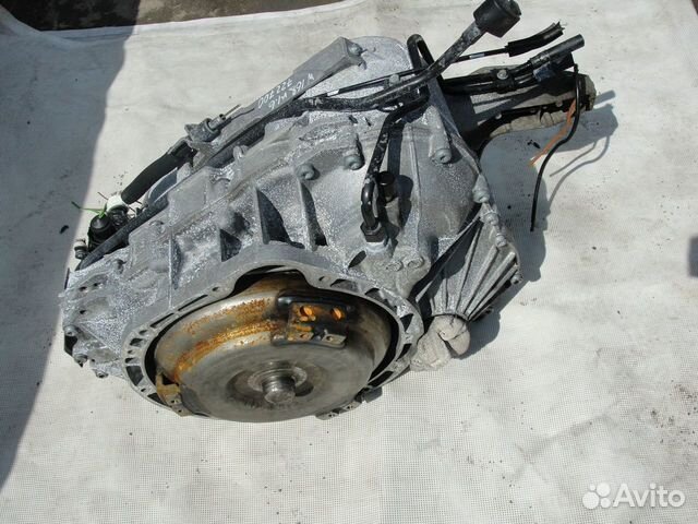 АКПП 722.700 mercedes w168, V-1.6