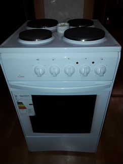 Плита Электрическая 