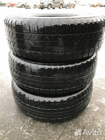 Goodyear Wrangler HP 255/65 R17