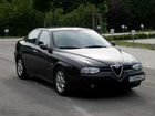 Alfa Romeo 156 2.0 МТ, 1998, 211 000 км объявление продам