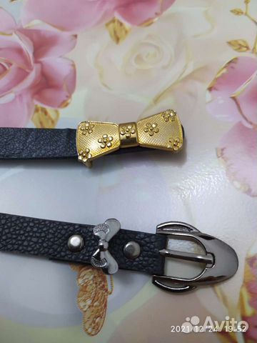 Ремень женский новый