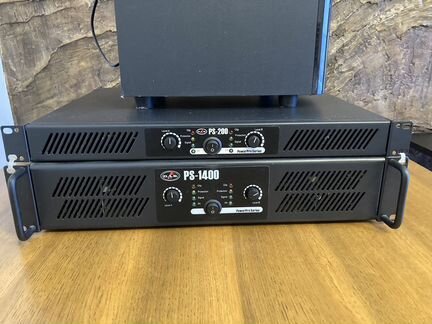 Усилитель мощности, музыкальная система