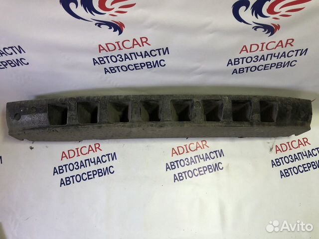 Абсорбер на бампер