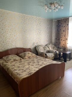 1-к. квартира, 40 м², 1/5 эт.