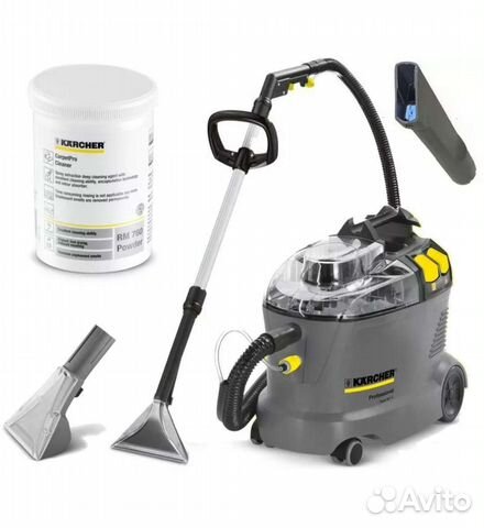 Аренда Моющего пылесоса karcher puzzi 8 1