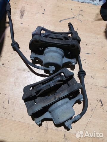 Суппорт передний opel mokka Buick Encore 1.4