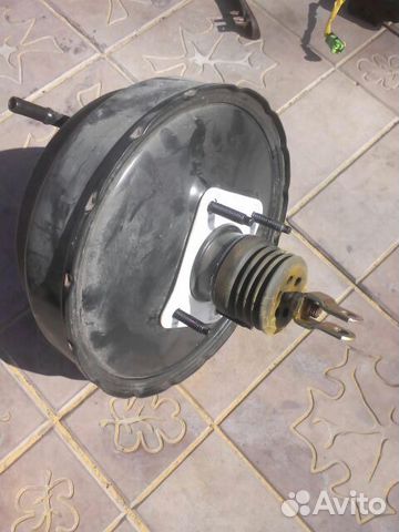 Вакуум hyundai sonata nf