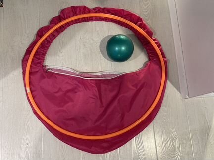 Предметы для художественной гимнастики