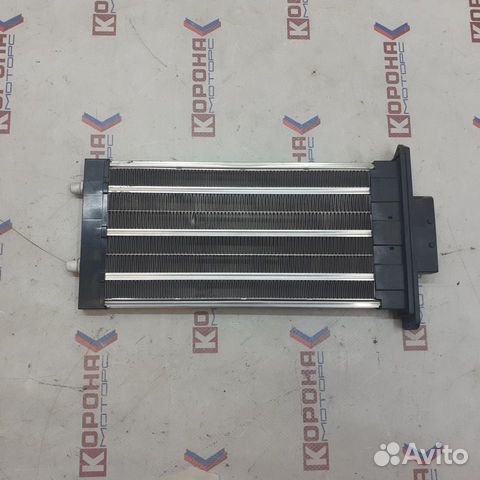 Радиатор отопителя электрический hyundai IX55 EJ