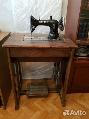 Швейная машина Kohler