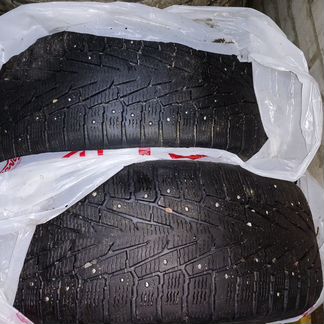 Nokian Tyres Hakkapeliitta 7 SUV 255/60 R18